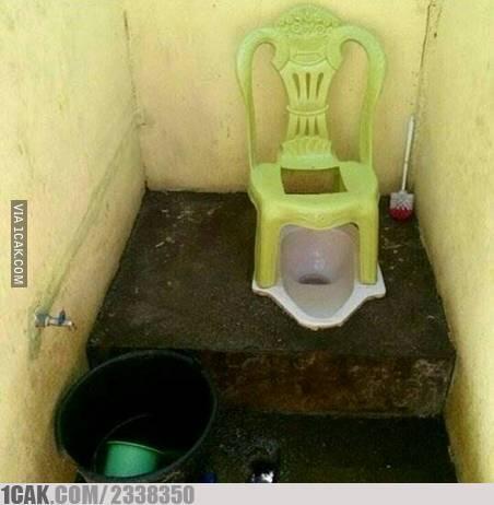 Inovasi Toilet Duduk Paling Top, Agan Tertarik?