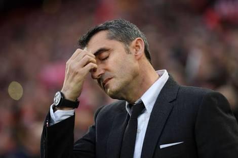 PANAS !!! VALVERDE BAKALAN DI DEPAK DARI BARCELONA DAN INI PENGGANTINYA