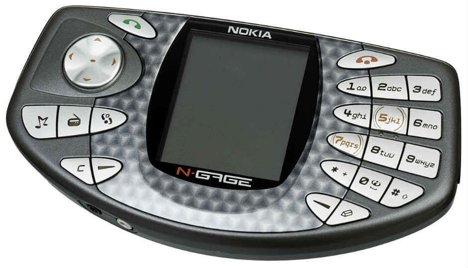 Nostalgia dengan Handphone Jadul