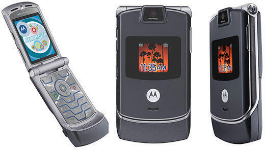 Nostalgia dengan Handphone Jadul