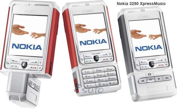 Nostalgia dengan Handphone Jadul