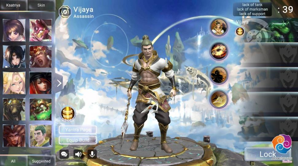 Game Maujackpot Moba Terbaru Tahun 2020, Lokapala atau LoL Mobile?