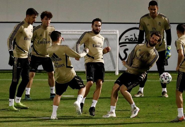 Real Madrid vs Atletico Madrid: Prediksi Final Super Spanyol