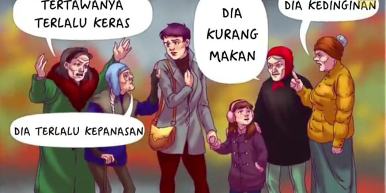 11 Kesalahan Pola Asuh yang Merusak Pertumbuhan Anak