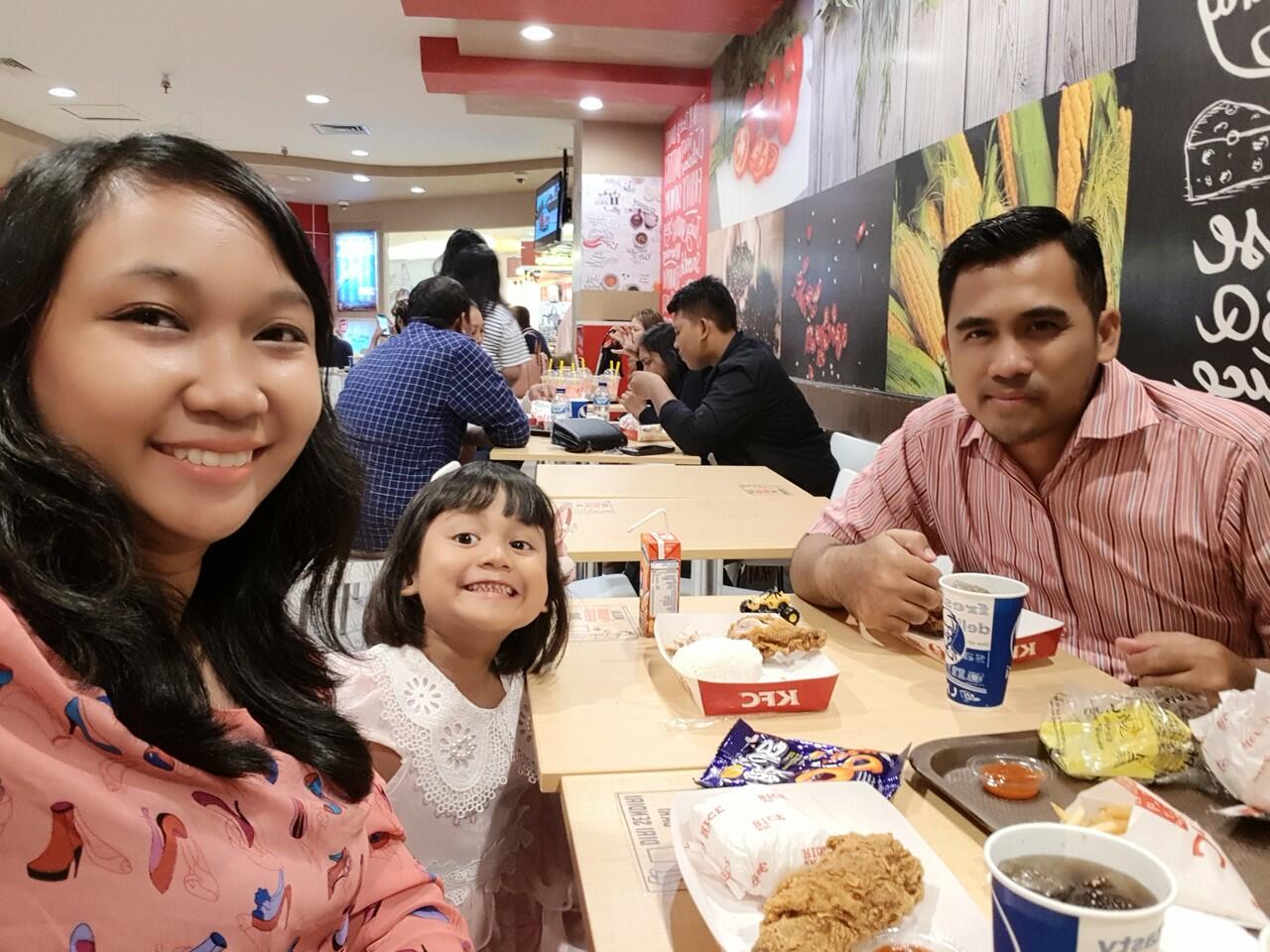 KFC Time