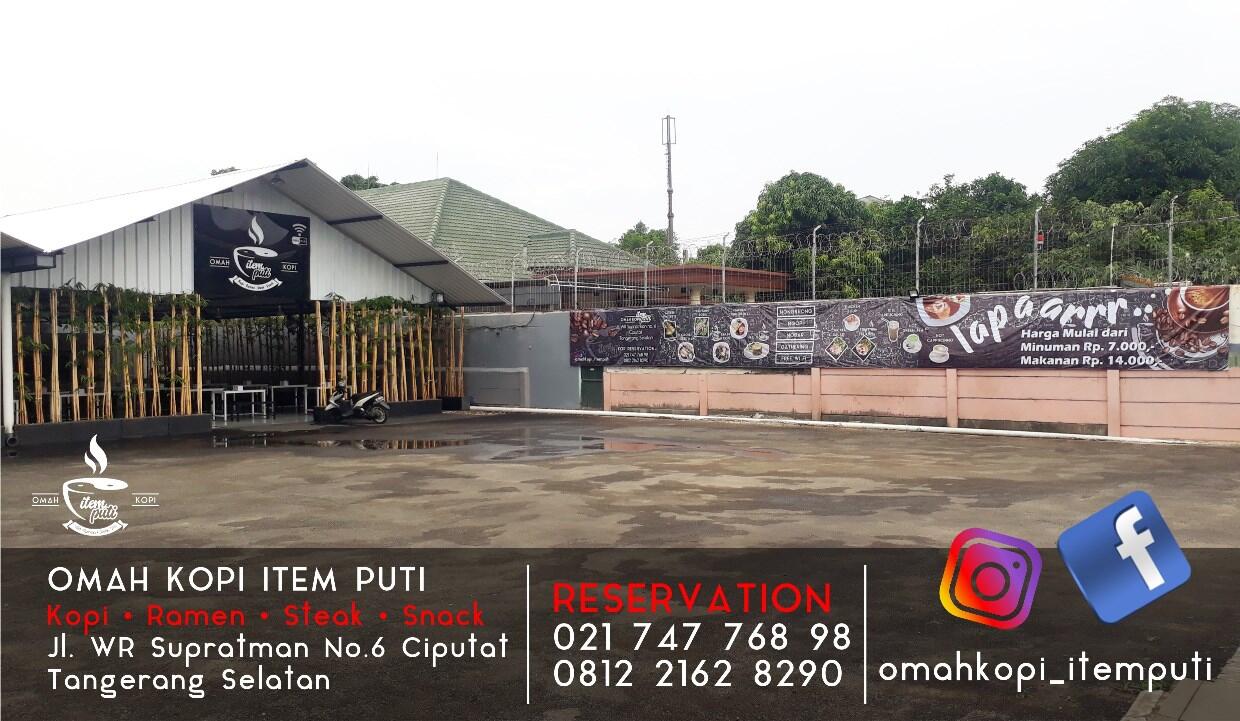 INFO CAFE DI CIPUTAT