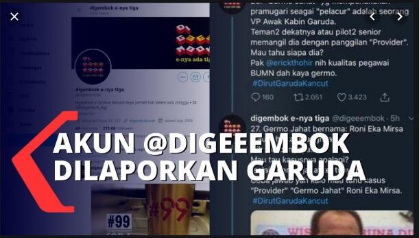 Polisi Panggil Pramugari Garuda Siwi Widi Senin Depan