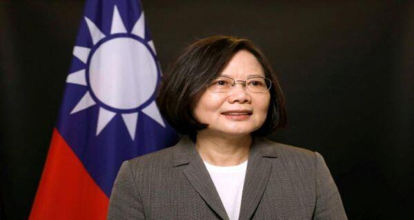 Bermodalkan Kampanye Anti-Tiongkok, Tsai Ing Wen Menang Telak di Pilpres Taiwan