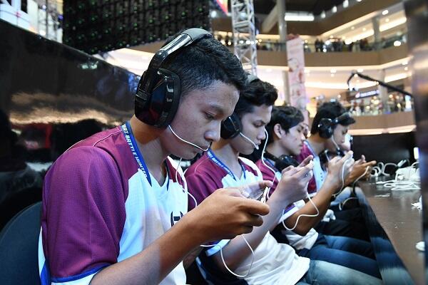 Juara Kualifikasi Regional Timur Siap ke Final Nasional Piala Presiden Esport 2020
