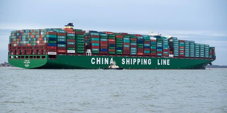 Wacana Kepelabuhan: Cara Menata Container di Kapal Agar Tidak Membingungkan, Simak!