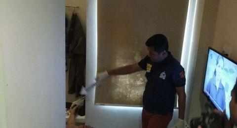 Lelaki Tua Tewas Telanjang Setelah Dikerok Terapis Cewek di Hotel