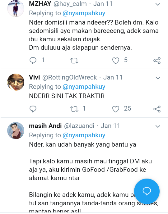 Surat Adik Pesan McD ke Kakaknya Viral di Twitter, Alasannya Bikin Haru Para Netijen!