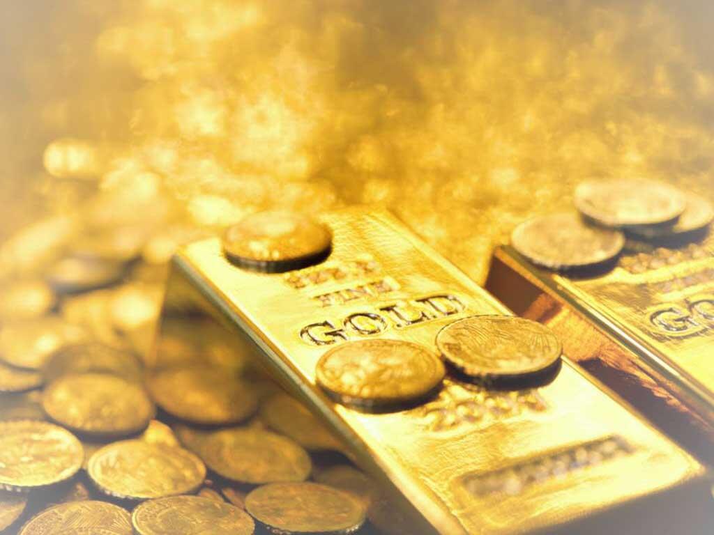 SELERA RESIKO INVESTOR MENINGKAT HARGA EMAS TERKOREKSI