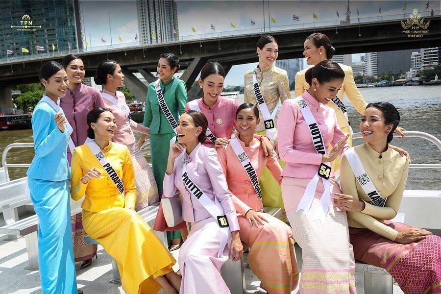 Thailand, Jadi Negara Terniat Dalam Penyelenggaraan Kontes Kecantikan! Ini Buktinya