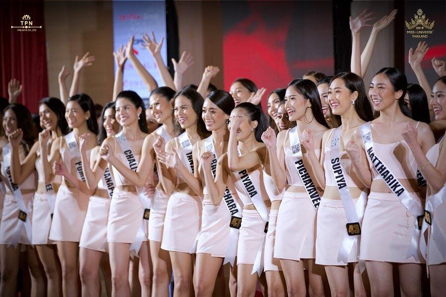 Thailand, Jadi Negara Terniat Dalam Penyelenggaraan Kontes Kecantikan! Ini Buktinya