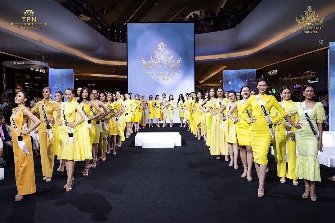 Thailand, Jadi Negara Terniat Dalam Penyelenggaraan Kontes Kecantikan! Ini Buktinya