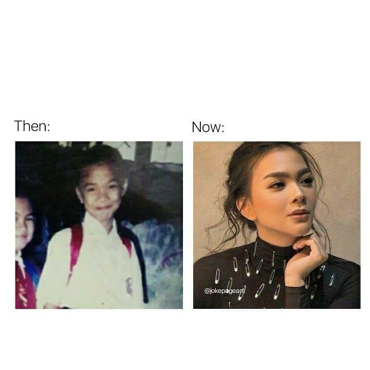 Bandingkan Foto Kecil Para Queen, Ada Yang Aneh Di Foto Terakhir?