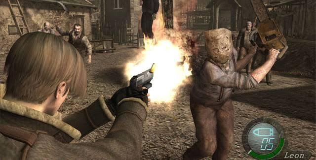 Musim Remake !!! -Resident Evil 4 Mendapatkan Remake Dari Capcom