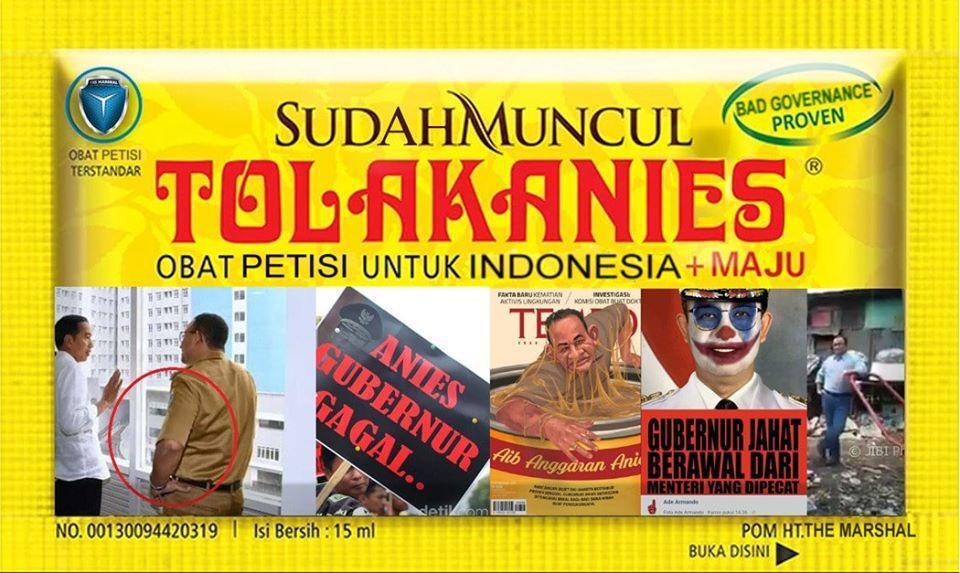 Dewi Tanjung Cs Demo Besok, Fahira Idris Siapkan Aksi Kawal Anies