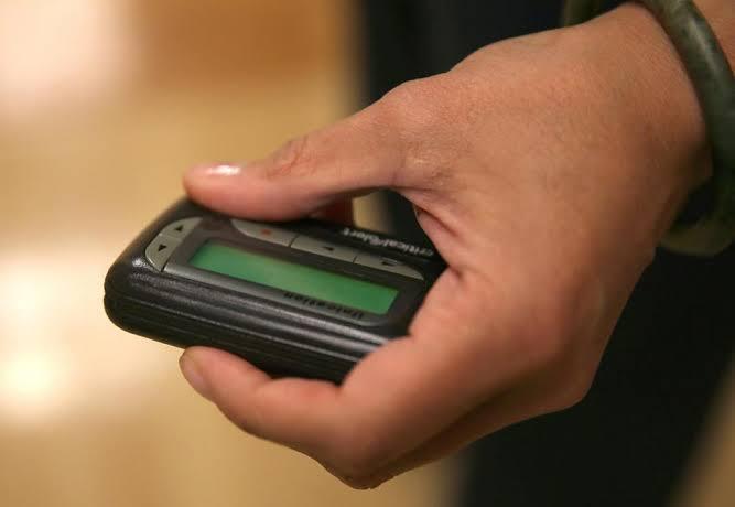 Mengenang Pager, Gadget Yang Membuat Generasi Z Bingung