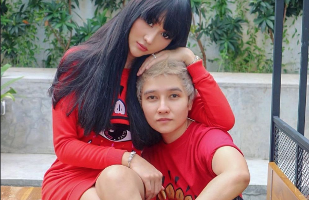 Mulai Memikirkan Akhirat, Lucinta Luna Ingin Bertaubat