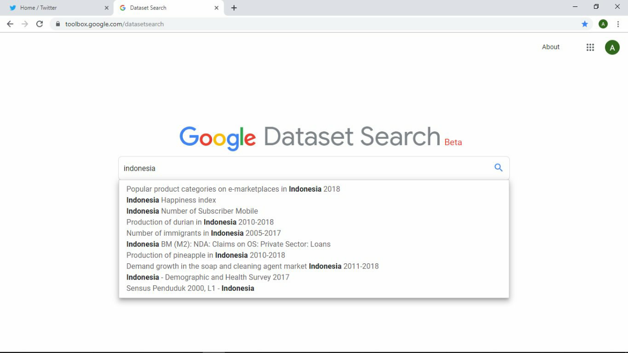 Kegunaan Google