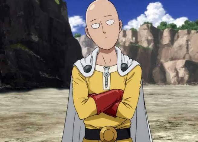 Jadi Kuat Seperti Saitama