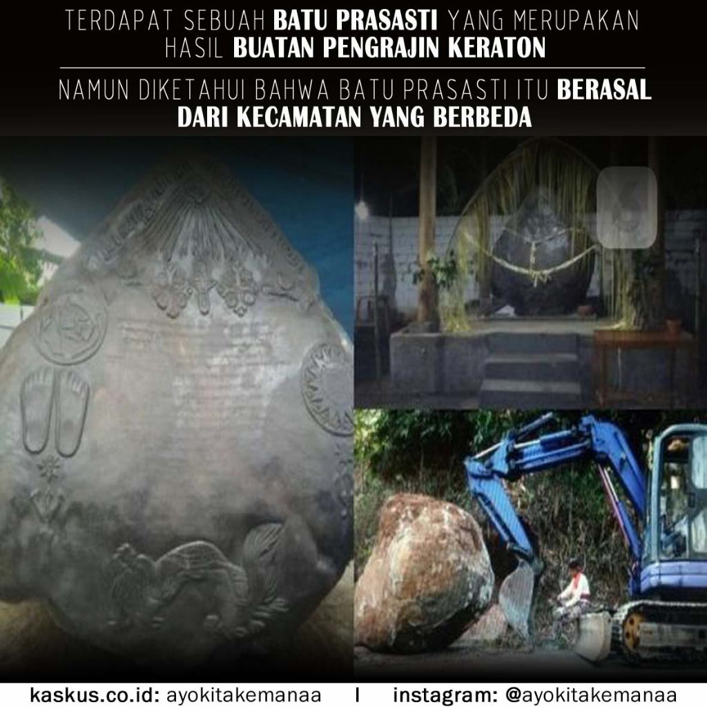 9 Fakta Tentang Kerajaan Agung Sejagat Yang Mengaku Penerus Kerajaan Majapahit