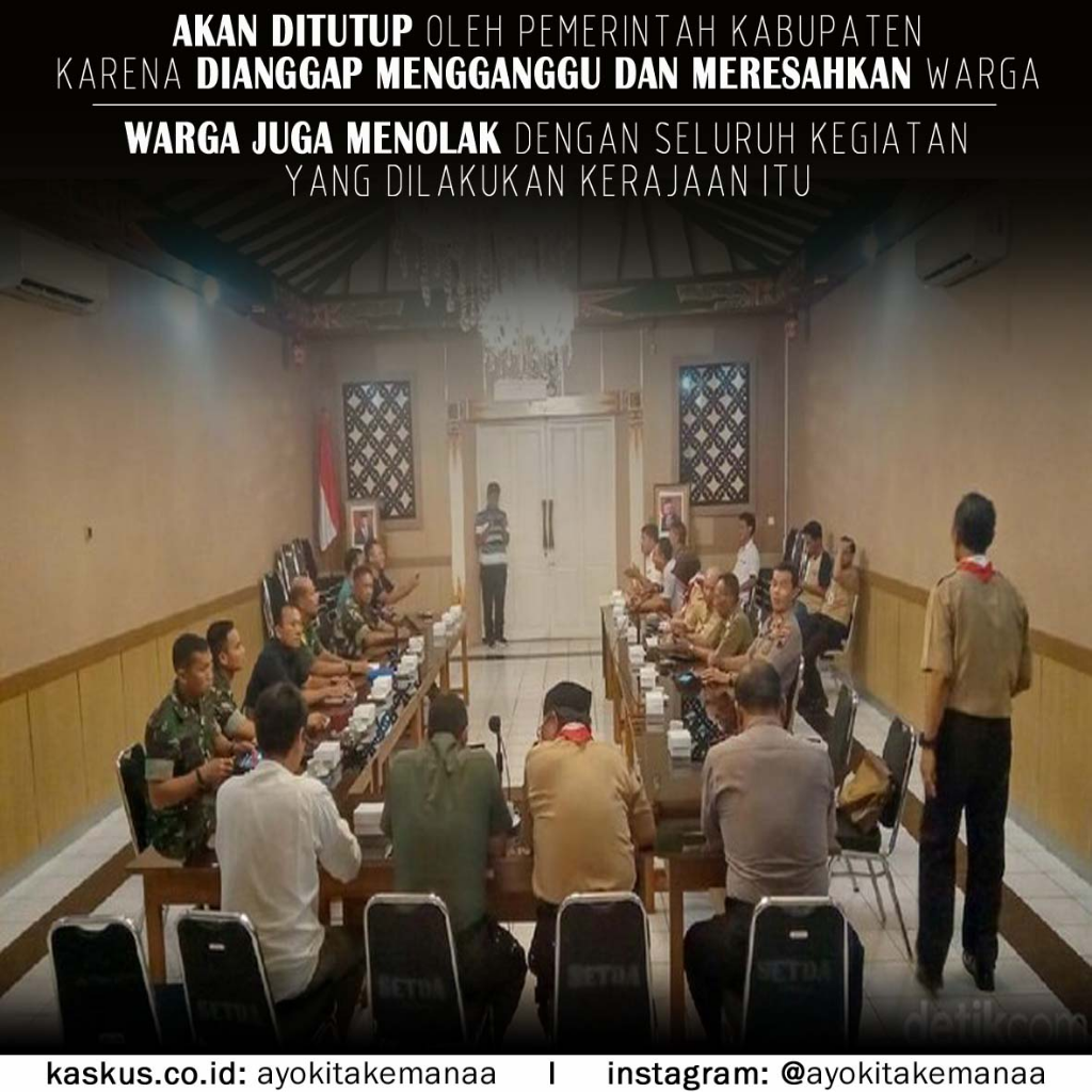 9 Fakta Tentang Kerajaan Agung Sejagat Yang Mengaku Penerus Kerajaan Majapahit