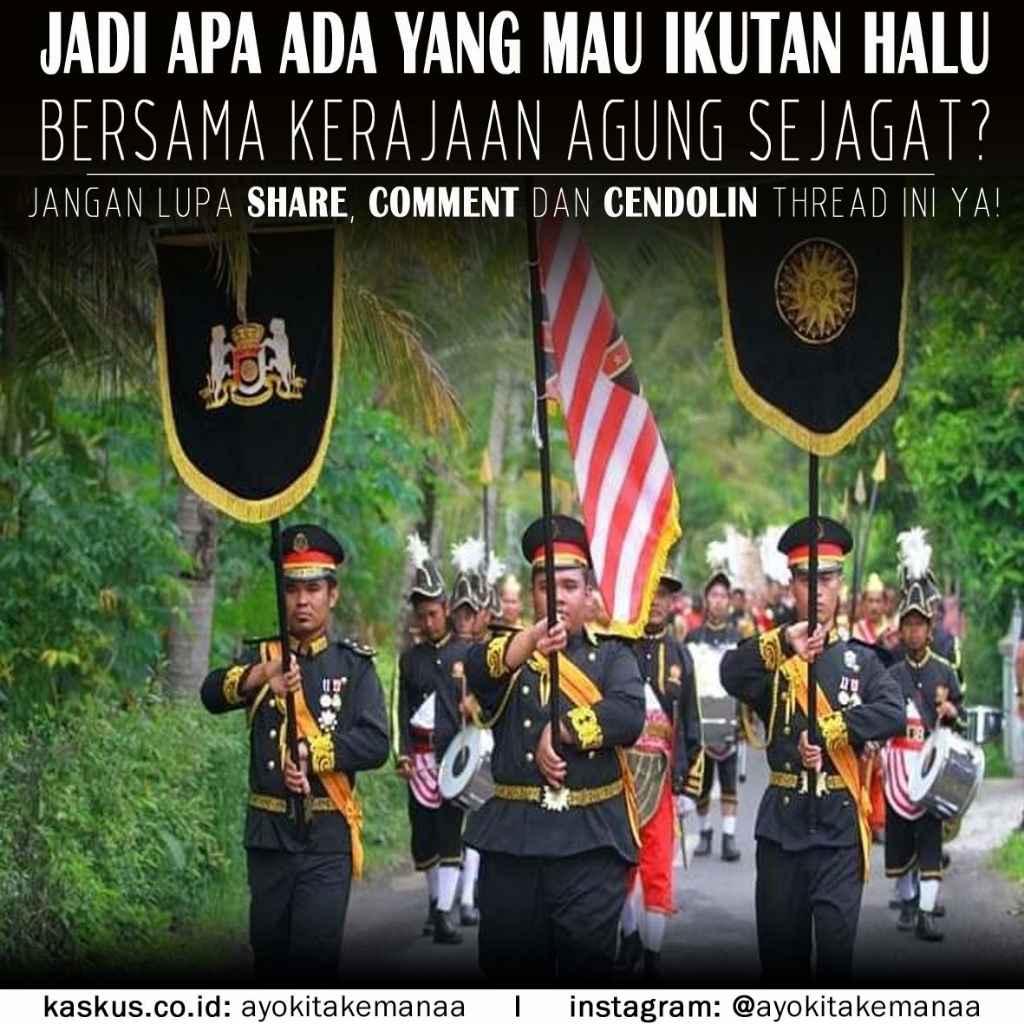 9 Fakta Tentang Kerajaan Agung Sejagat Yang Mengaku Penerus Kerajaan Majapahit