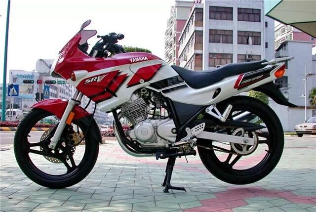 Varian Yamaha Scorpio Paling Langka, Gak Dijual Di Indonesia