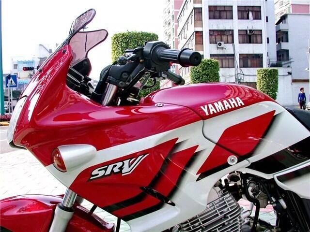 Varian Yamaha Scorpio Paling Langka, Gak Dijual Di Indonesia