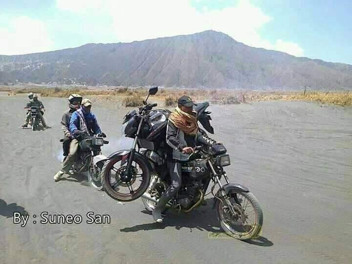 Perlu Diketahui, Jangan Motoran Dulu Ke Bromo Tanggal Ini Karna Dilarang