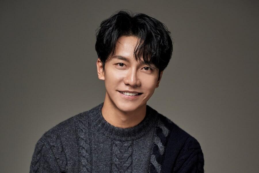 Lee Seung Gi Merayakan Ulang Tahun dengan Berdonasi Bersama Penggemarnya