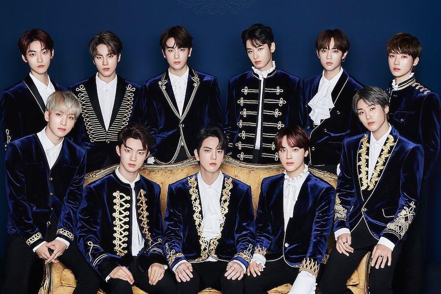 The Boyz Umumkan Comeback dengan Full-Album Pertama!