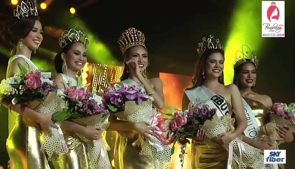 Binibining Cebu, Nobatkan Lesbian Sebagai Pemenang Tadi Malam!