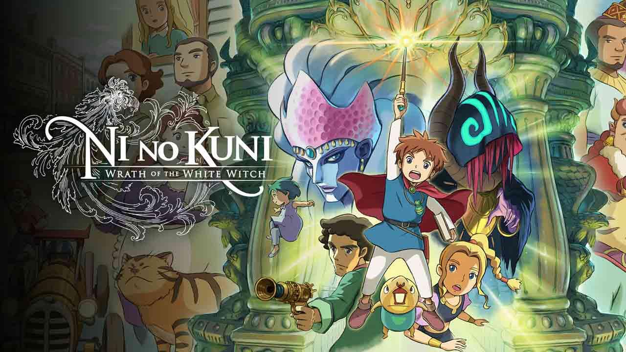 Ni no kuni рецепт цветущий десерт