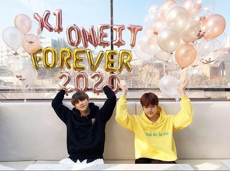 One It~ Follow 5 Akun Instagram Member X1 Yuk (Edisi Kangen X1 Part 1)