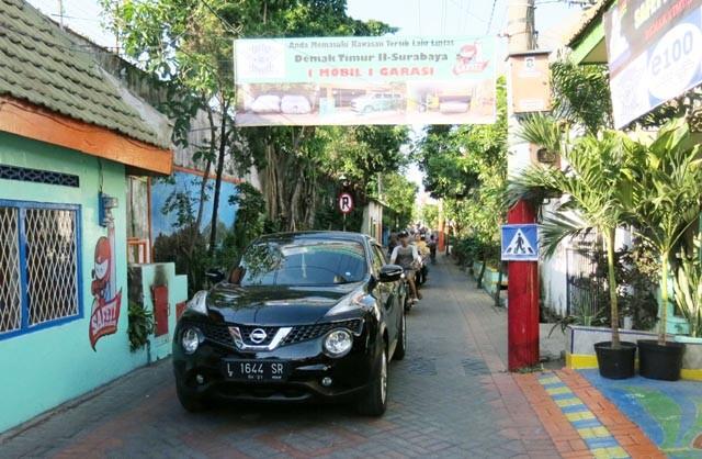 Punya Mobil Tanpa Garasi, Denda Rp2 Juta?