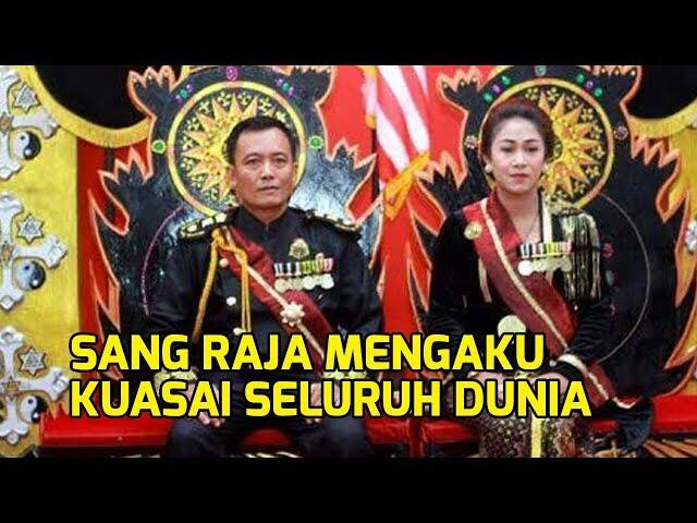 Viral Muncul Nya Kerajaan Agung Sejagat di Purworejo,polisi Akan Panggil Sang Raja