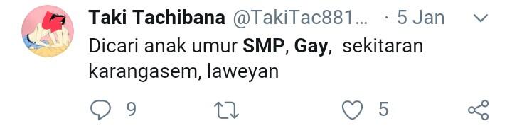 BONGKAR DUNIA GAY DI INDONESIA (BAGIAN 1)