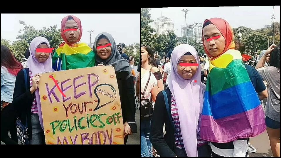 BONGKAR DUNIA GAY DI INDONESIA (BAGIAN 1)