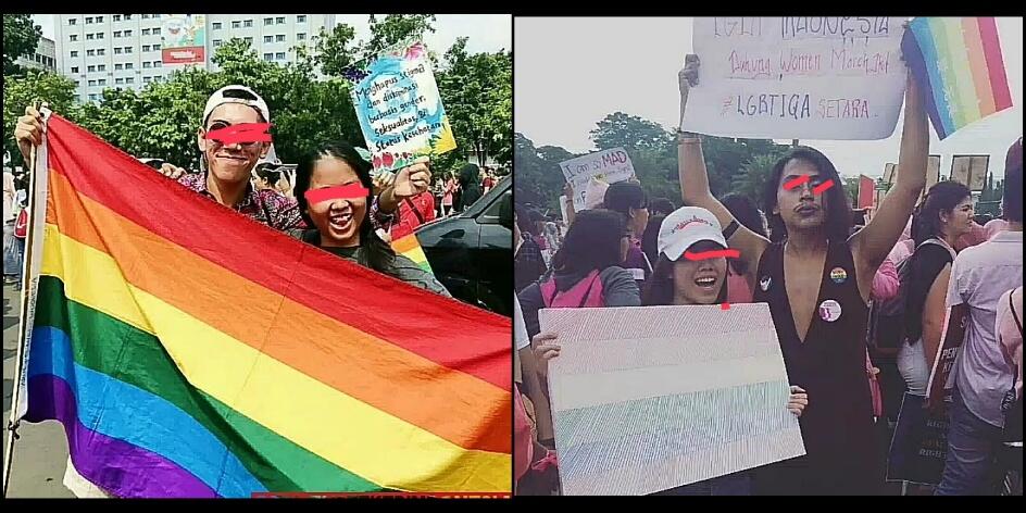 BONGKAR DUNIA GAY DI INDONESIA (BAGIAN 1)