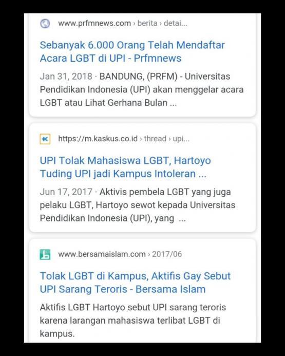BONGKAR DUNIA GAY DI INDONESIA (BAGIAN 1)