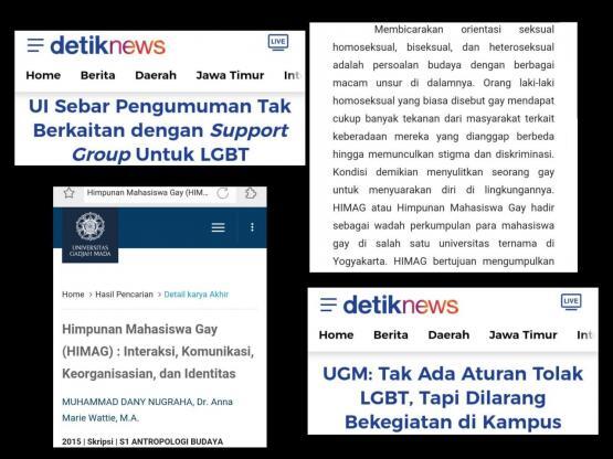 BONGKAR DUNIA GAY DI INDONESIA (BAGIAN 1)