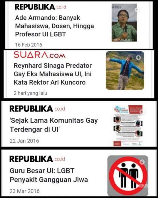 BONGKAR DUNIA GAY DI INDONESIA (BAGIAN 1)