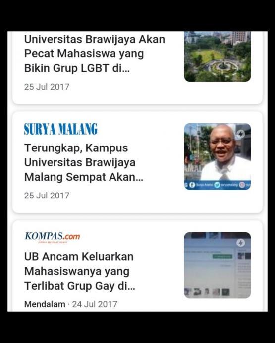 BONGKAR DUNIA GAY DI INDONESIA (BAGIAN 1)