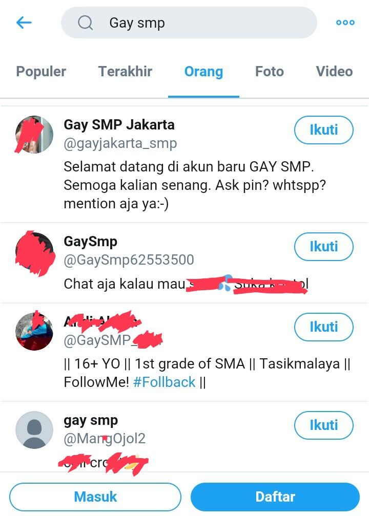 BONGKAR DUNIA GAY DI INDONESIA (BAGIAN 1)