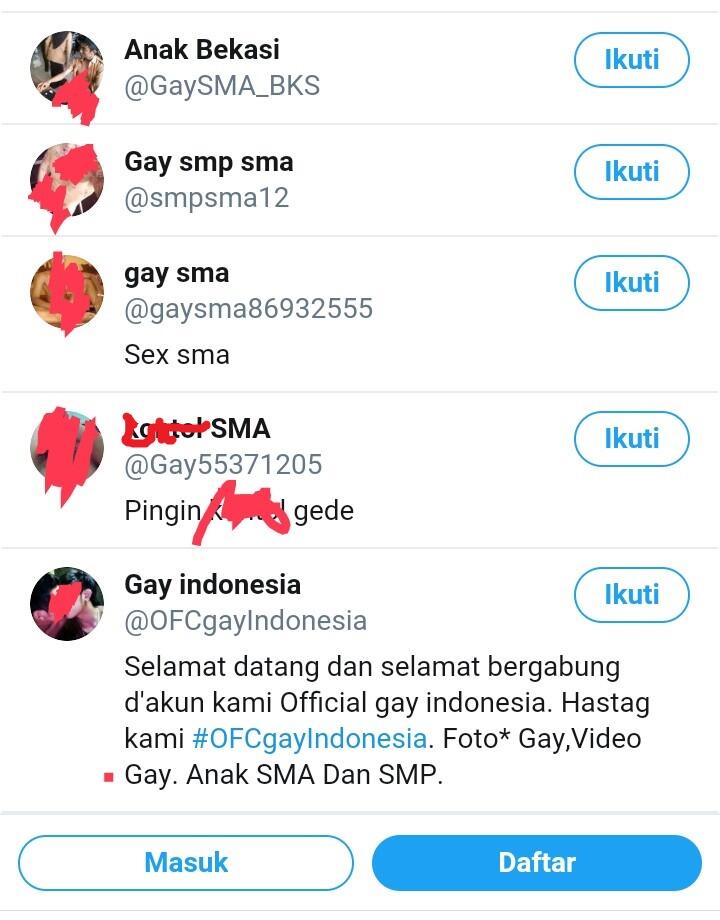 BONGKAR DUNIA GAY DI INDONESIA (BAGIAN 1)