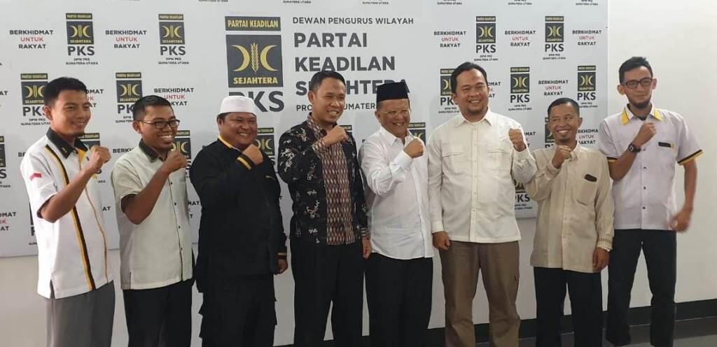 Bahdin Nur Tanjung Balon Yang Memenuhi Kriteria PKS